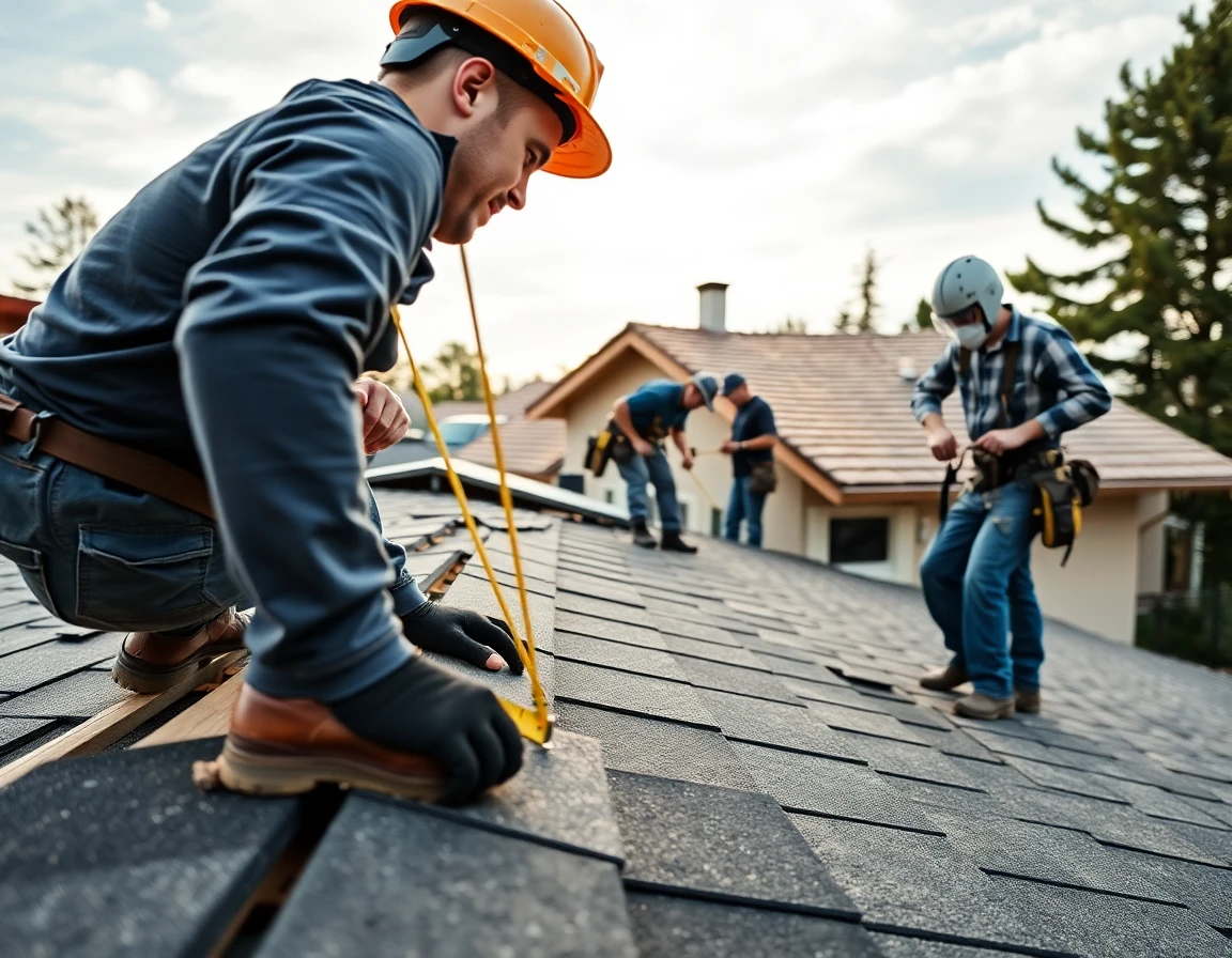 Ridge Valley Roofing Specialists Company History