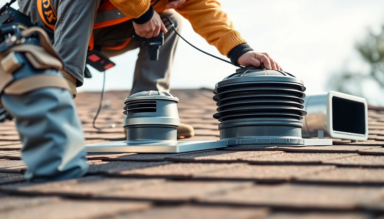 Roof Ventilation Systems