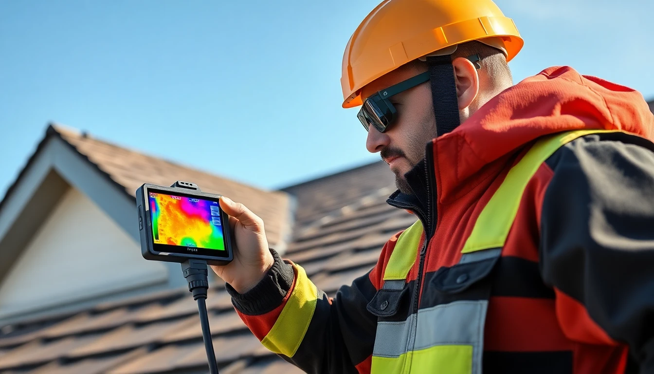 Energy Efficient Roofing